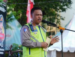 Kakorlantas Beri Santunan Alat Bantu ke Penyandang Disabilitas Korban Kecelakaan: Langkah Pemberdayaan yang Berdampak