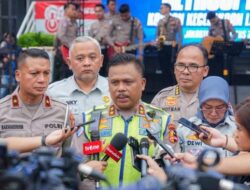 “Kecelakaan Menurun 19,8% dalam 6 Bulan, Kakorlantas Ungkap Penyebabnya!”