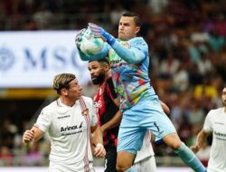 Audero Membekukan Milan: Kegagalan Rossoneri dihadapan Cremonese