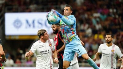 Audero Membekukan Milan: Kegagalan Rossoneri dihadapan Cremonese