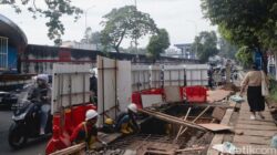 “Pramono Ungkap Alasan Alih Fungsi Trotoar TB Simatupang demi Atasi Macet, Solusi atau Masalah Baru?”