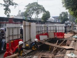 “Pramono Ungkap Alasan Alih Fungsi Trotoar TB Simatupang demi Atasi Macet, Solusi atau Masalah Baru?”