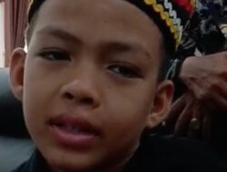 Senyum Dikha, Bocah Pacu Jalur Dihadiahi PS, Meneriakkan Terima Kasih kepada Melly Mike!