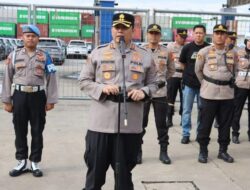 1.510 Aparat Gabungan Turun, Apakah Perayakan Haul Mbah Priok Aman?
