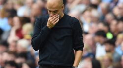 **Panik Nggak Guardiola? Manchester City Kandas 0-2 di Etihad Stadium!**