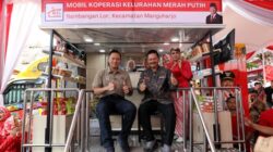 AHY Perkuat Ekonomi Rakyat Lewat Koperasi Merah Putih, Solusi Jitu Madiun?