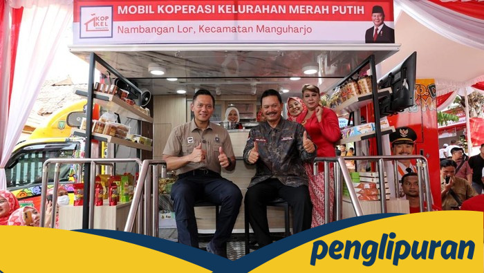 AHY Perkuat Ekonomi Rakyat Lewat Koperasi Merah Putih, Solusi Jitu Madiun?