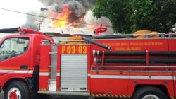 **Warung Nasi Uduk di Bogor Terbakar, Pemilik Duga Tindakan OTK**