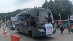 Polda Riau Siapkan Bus untuk Angkut Pengunjung ke Arena Pacu Jalur, Solusi Transportasi yang Canggih!
