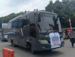 Polda Riau Siapkan Bus untuk Angkut Pengunjung ke Arena Pacu Jalur, Solusi Transportasi yang Canggih!