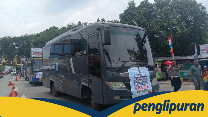 Polda Riau Siapkan Bus untuk Angkut Pengunjung ke Arena Pacu Jalur, Solusi Transportasi yang Canggih!