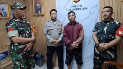 “Pria Bogor Viral Ngaku Dibegal, Ternyata Motor Dijamin!”