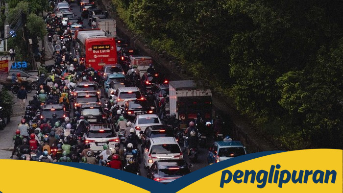 Pemprov DKI Kaji Underpass atau Flyover, Solusi Atasi Macet TB Simatupang?