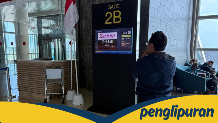 Penumpang Batik Air Protes, Penerbangan Delayed Hampir 4 Jam di YIA