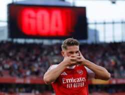 [Gyokeres Benerin Rambut, Bungkam Para Haters! Timnas Berhasil Rebut Piala Emas]