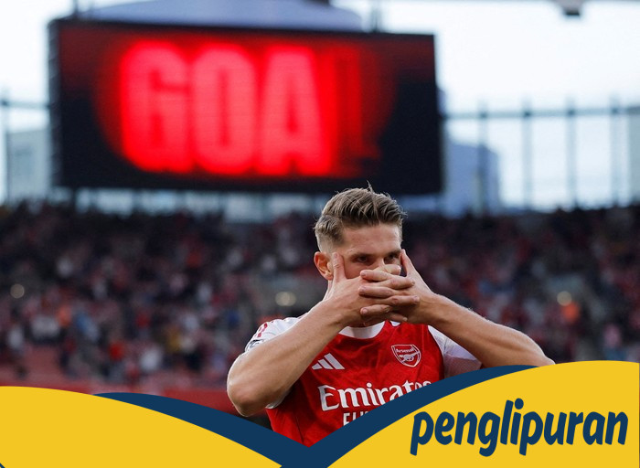 [Gyokeres Benerin Rambut, Bungkam Para Haters! Timnas Berhasil Rebut Piala Emas]