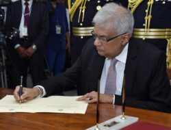 Eks Presiden Sri Lanka Ditahan, 3 Mantan Pemimpin Terdahulu Ungkap Solidaritas