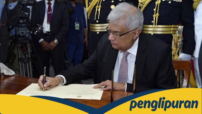 Eks Presiden Sri Lanka Ditahan, 3 Mantan Pemimpin Terdahulu Ungkap Solidaritas