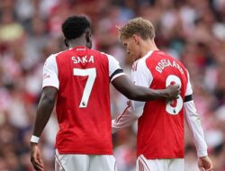 Arsenal Berjuang di Pekan Pertama: Cedera Menerjang Trio Pemain Kunci