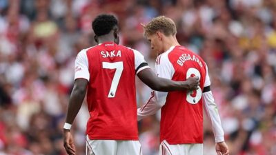 Arsenal Berjuang di Pekan Pertama: Cedera Menerjang Trio Pemain Kunci