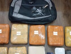 Polda Metro Tangkap Pria Bawa 5 Kg Ganja: Cakung Jaktim Kembali Guncang Narkoba!