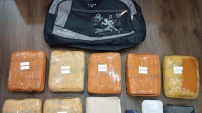 Polda Metro Tangkap Pria Bawa 5 Kg Ganja: Cakung Jaktim Kembali Guncang Narkoba!