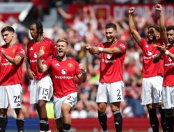 Luke Shaw: MU Siap Jadi Raksasa Baru Liga Inggris