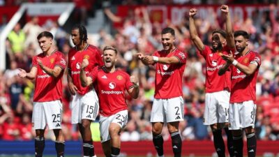 Luke Shaw: MU Siap Jadi Raksasa Baru Liga Inggris