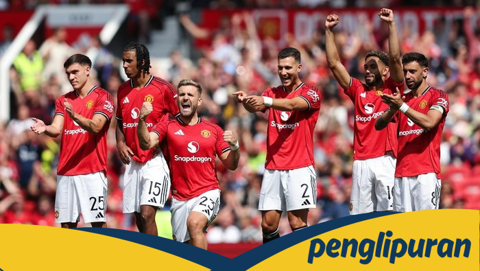 Luke Shaw: MU Siap Jadi Raksasa Baru Liga Inggris
