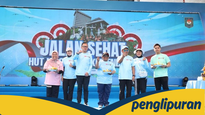 Tito Karnavian: Integritas Kunci di Usia 80 Tahun Kemendagri