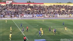 **Hasil Super League: PSIM Vs Persib Seri Drama Tinggi, Borneo FC Kukuhkan Kemenangan atas Persijap**