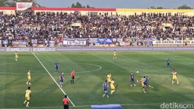 **Hasil Super League: PSIM Vs Persib Seri Drama Tinggi, Borneo FC Kukuhkan Kemenangan atas Persijap**