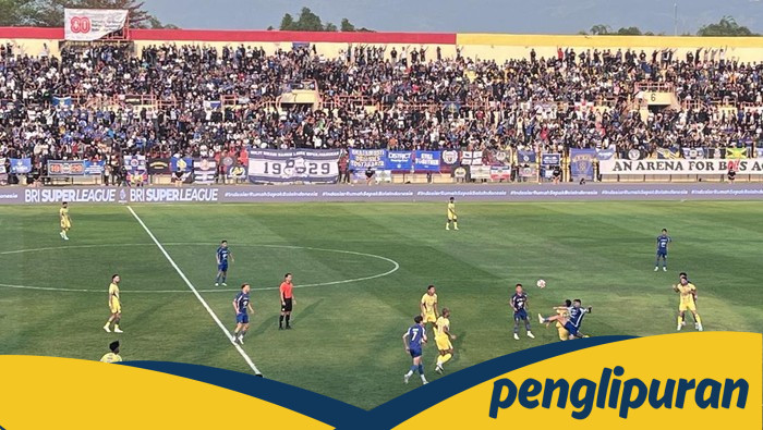 **Hasil Super League: PSIM Vs Persib Seri Drama Tinggi, Borneo FC Kukuhkan Kemenangan atas Persijap**