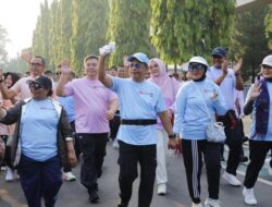 Pesta Kemerdekaan: Jalan Sehat dan Bazar Mewarnai HUT Ke-80 di TMII