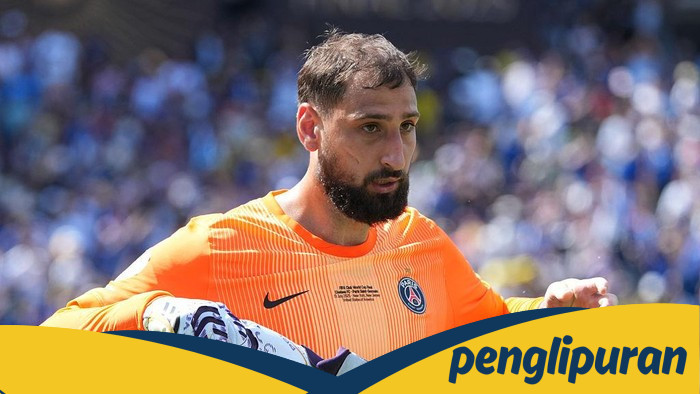 Donnarumma Setuju, Man City Siap Nego dengan PSG