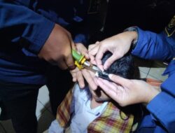 Rambut Siswi TK di Bogor Terlilit Sisir, Ortu Datangi Damkar.