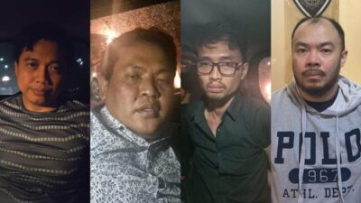 4 Otak di Balik Penculikan-Pembunuhan Kacab Bank: Siapa Mereka?
