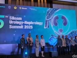 [Siloam ASRI Gelar Summit, 2025! Banyak Pakar Terkumpul]