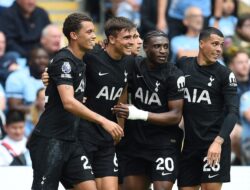 **Tottenham Mengejutkan, Apakah Cuma Sesaat?**
