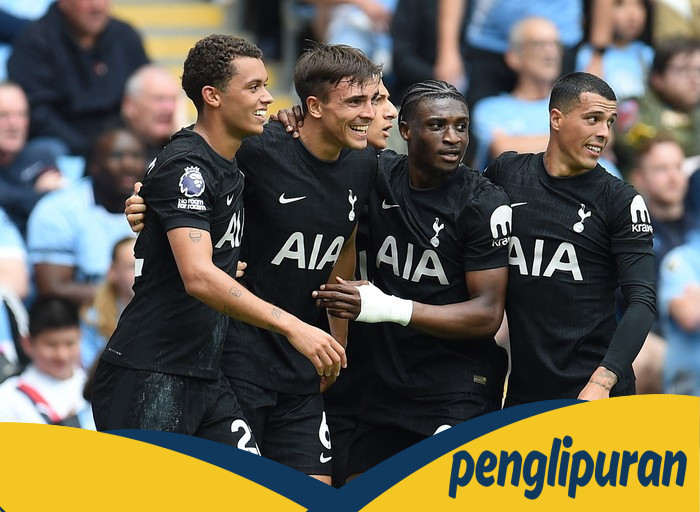 **Tottenham Mengejutkan, Apakah Cuma Sesaat?**