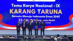 Budi Djiwandono Ungkap Nasihat Prabowo Sebelum Menjadi Ketua Karang Taruna