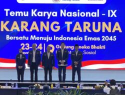 Budi Djiwandono Ungkap Nasihat Prabowo Sebelum Menjadi Ketua Karang Taruna