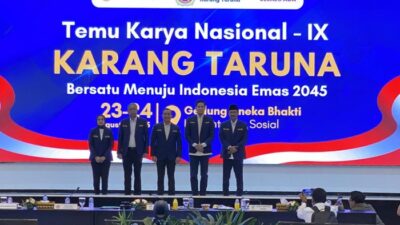 Budi Djiwandono Ungkap Nasihat Prabowo Sebelum Menjadi Ketua Karang Taruna