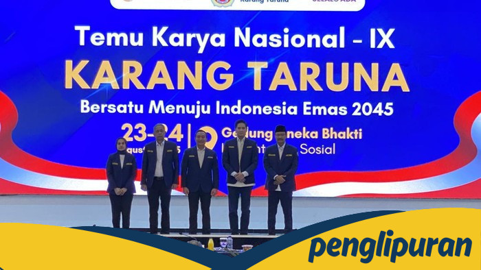 Budi Djiwandono Ungkap Nasihat Prabowo Sebelum Menjadi Ketua Karang Taruna
