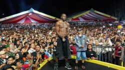 Pecah! Melly Mike dan Dikha Tutup Pacu Jalur dengan ‘Young, Black and Rich’ – Update 1
