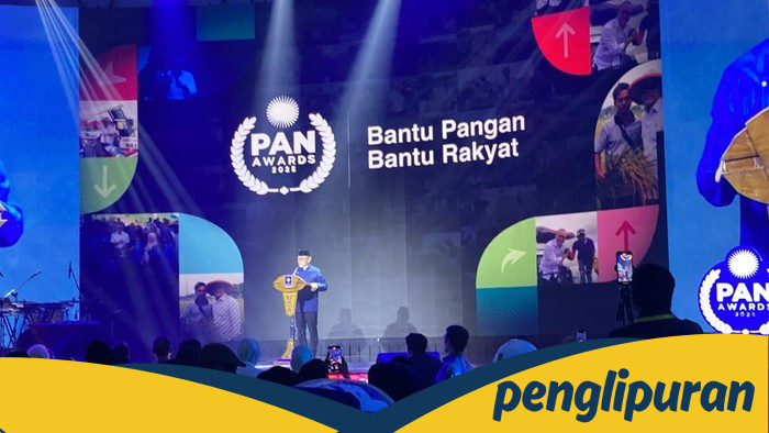 Zulhas Cerita 15 Tahun Tunggu Prabowo, Puji Pasal 33 UUD dalam Kebangkitan Politik