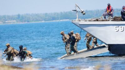 Ribuan Personel dari 13 Negara Bergabung dalam Latgab Super Garuda Shield, Siap Beraksi Mulai Hari Ini