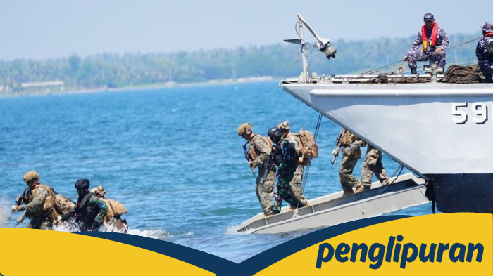 Ribuan Personel dari 13 Negara Bergabung dalam Latgab Super Garuda Shield, Siap Beraksi Mulai Hari Ini