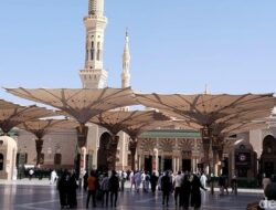 [Revisi UU Haji dan Umrah: Kuota Haji Reguler Tetap 92%-Khusus 8%]