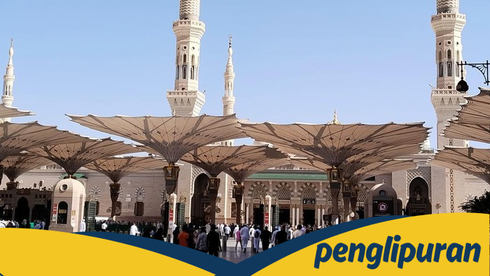 [Revisi UU Haji dan Umrah: Kuota Haji Reguler Tetap 92%-Khusus 8%]
